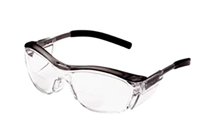 3M!" Nuvo!" Reader Safety Glasses